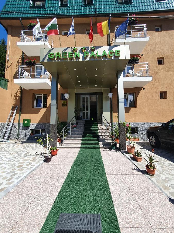 Hotel Green Palace Sinaia Extérieur photo
